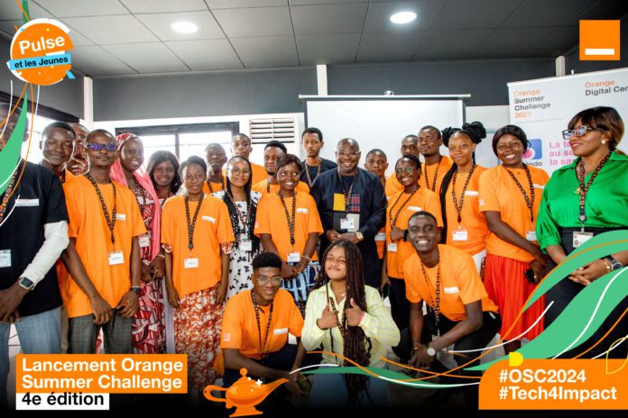 Cameroun : Lancement d’Orange Summer Challenge 2024 à Orange Digital Center
