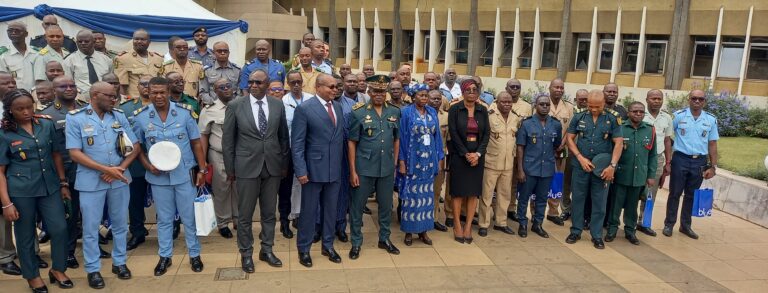 Cameroun : La 19e promotion de l’ESIG à l’ école de la Data chez Camtel