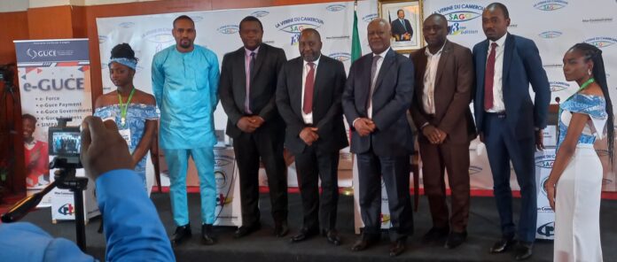 Cameroun/Guichet unique : Plus de 8000 milliards de FCFA collectés par l’Etat entre 2012 et 2023 avec la digitalisation, l’IA et la blockchain