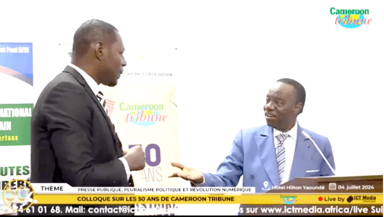 Cameroun : La presse numérique à la peine, la providence de l’État sollicitée 