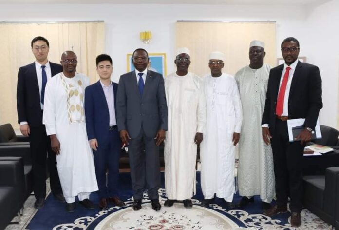 Tchad : Les projets de développement du numérique passés au scanner