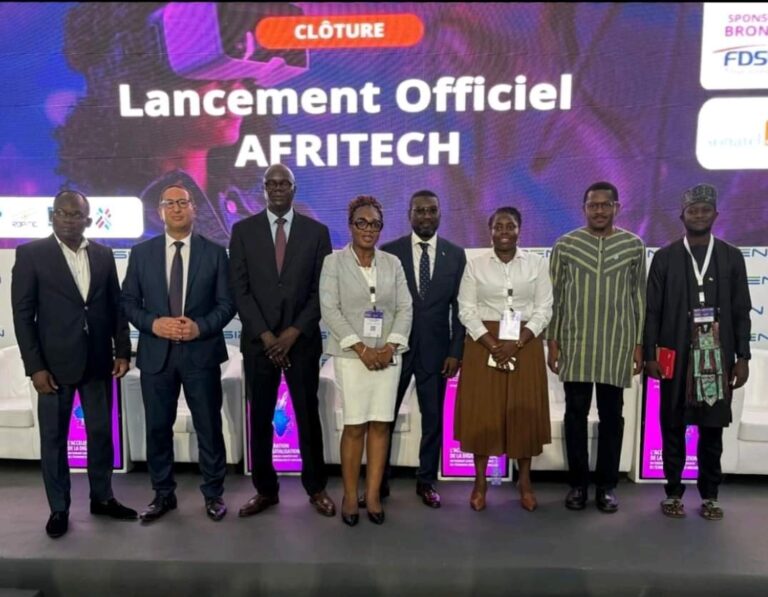 L’ UTICA crée Afri’Tech, un fédérateur des acteurs privés du numérique africains au SPEN 2024