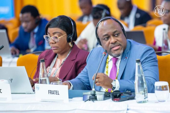 Au Colloque mondial des Régulateurs, l’ART soutient l’exploitation saine de la technologie