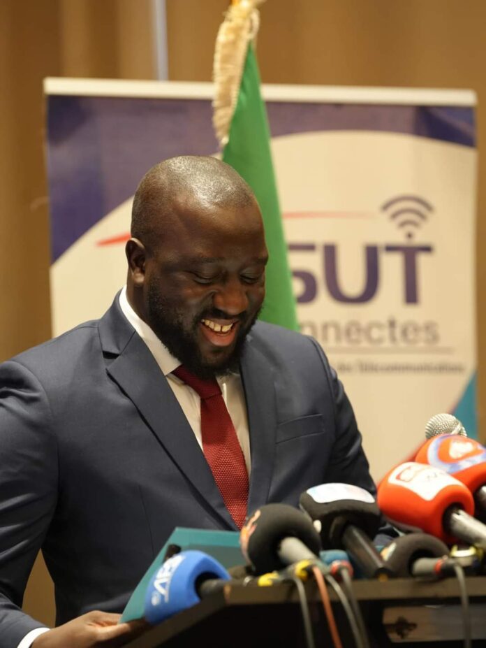 Alioune Sall au WAIGF : « L’ IA est la clé de voûte de la 4e révolution industrielle »