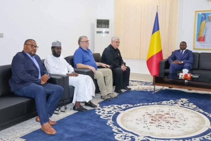 Tchad : Grande concertation pour la mise en œuvre du projet d’installation des émetteurs d’ondes courtes
