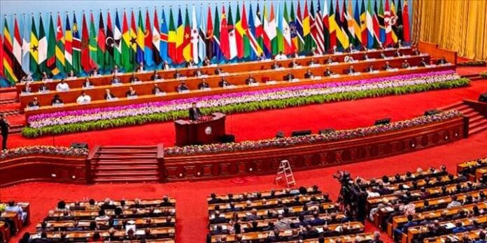 Economie numérique : Les promesses de la Chine aux Africains lors du FCSA 2024