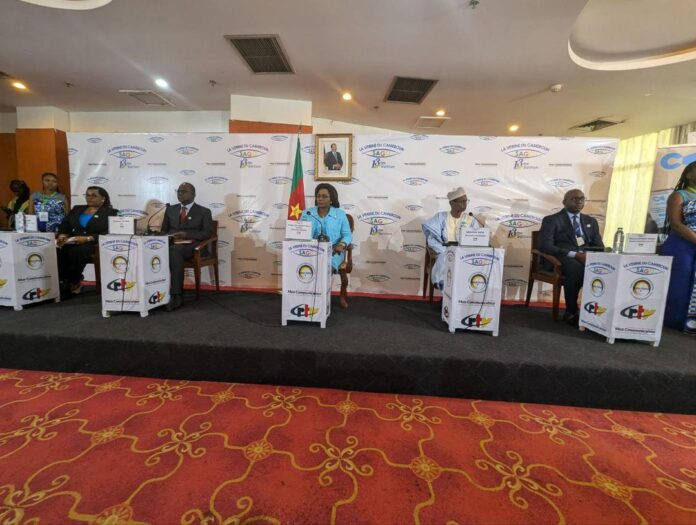 Cameroun/Sago : Échange animé entre la DG de Camtel et le journaliste Alain Belibi au sujet de la QoS  et de la gouvernance de l’opérateur