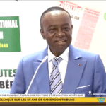 Pr Jacques Fame Ndongo 1