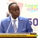 Pr Jacques Fame Ndongo 2