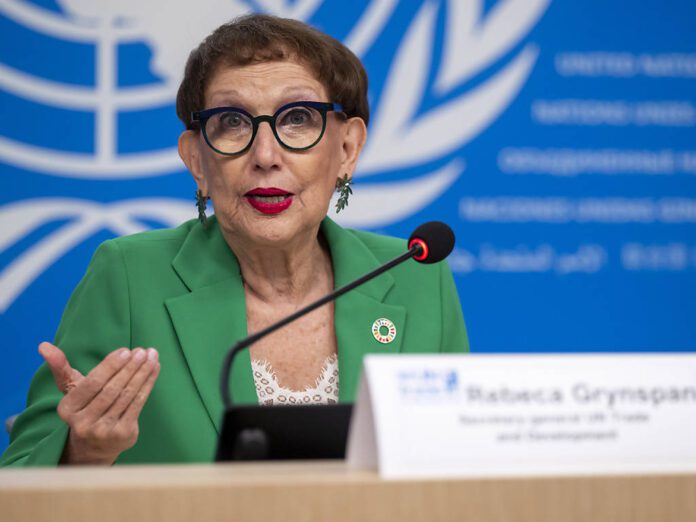 Economie numérique et environnement, l’Onu dénonce les méfaits d’une croissance rapide