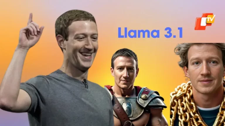 IA : Mark Zuckerberg frappe fort avec Llama 3.1, des internautes conquis 