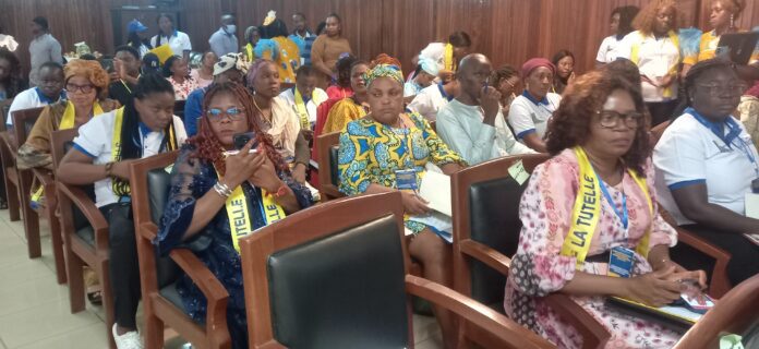 Cameroun : Minette Libom Li Likeng et ” La tutelle” inaugurent le Projet F- Cybersecurity Cameroon