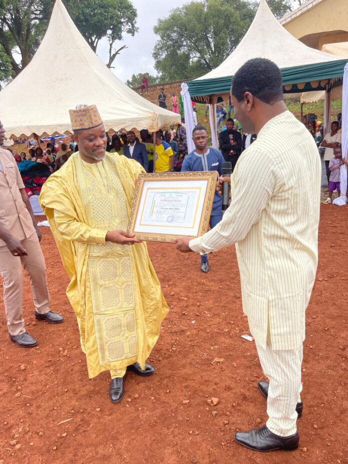 Cameroun/MIJEF 2035: 900 000 personnes formées aux TIC, Armand Claude Abanda ambassadeur de la SAS 2024