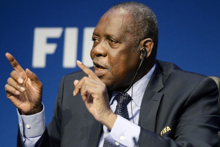 Cameroun : Orange et l’ Anafoot  honorent la mémoire de l’ex président de la FIFA Issa Hayatou