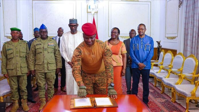 L’Alliance des États du Sahel (AES) passe au numérique : Une nouvelle web TV pour renforcer sa communication