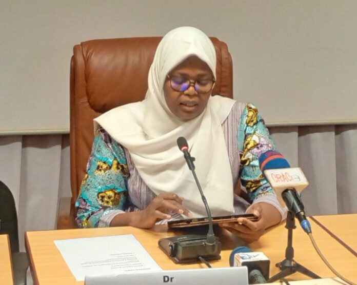 Burkina Faso : Le taux de réalisation des activités du ministère chargé des TIC à 40,92 % au 1er sem. 2024