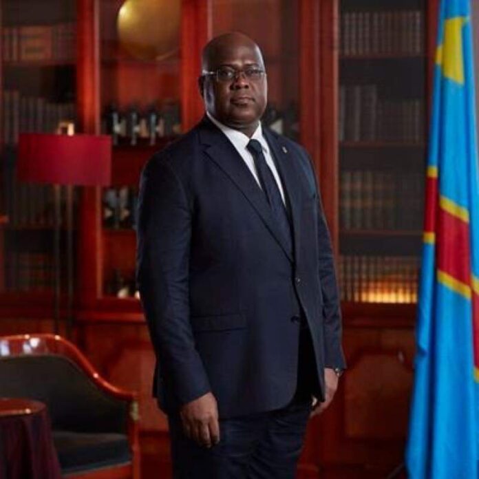 RD Congo : S.E Félix Tshisekedi crée le département d’intelligence économique pour surveiller les secteurs stratégiques tels que l’énergie, les télécoms, les NTIC et le cyberespace