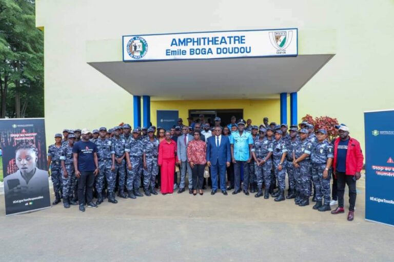 Côte d’Ivoire : Les crimes sexuels en ligne parmi les cibles de tir de la police