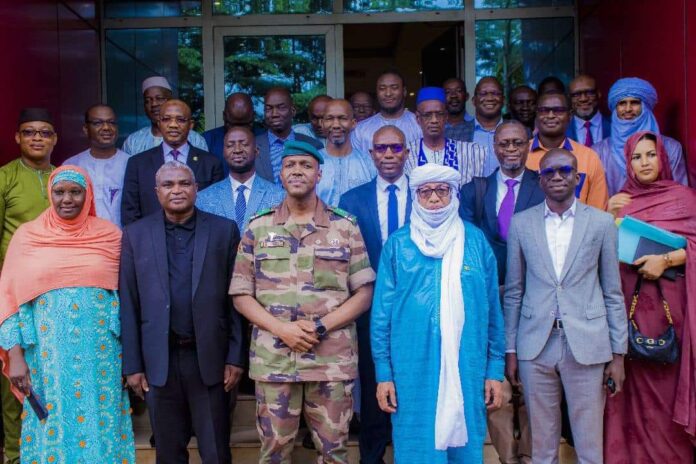 Afrique de l’Ouest : L’ AES envisage des plateformes numériques certifiées