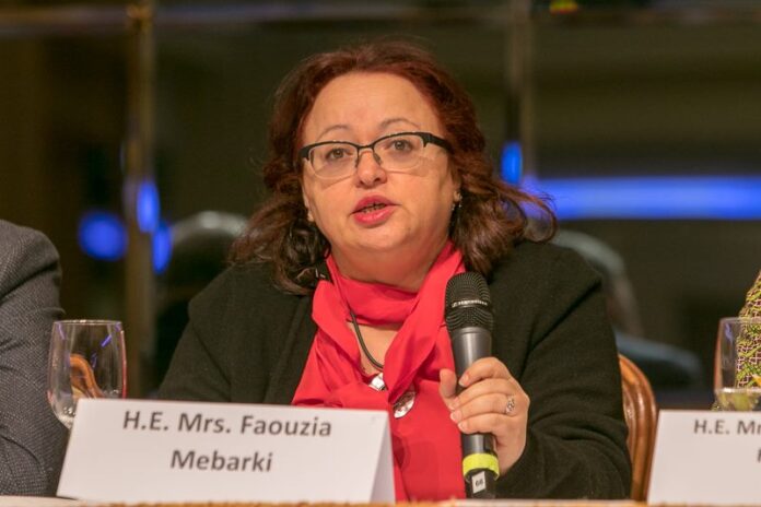 Cybersécurité : L’ Algérienne Faouzia Mebarki, artisane de l’adoption du tout premier traité mondial contre la cybercriminalité par l’ONU
