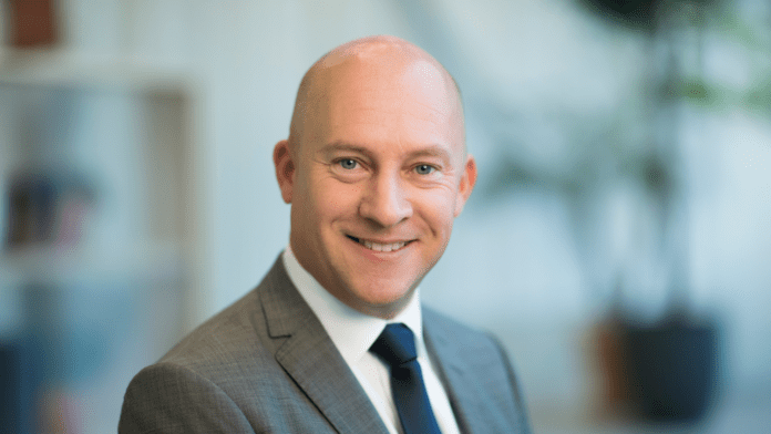 Patrick Johansson, nouveau président de la zone Moyen-Orient et Afrique d’Ericsson