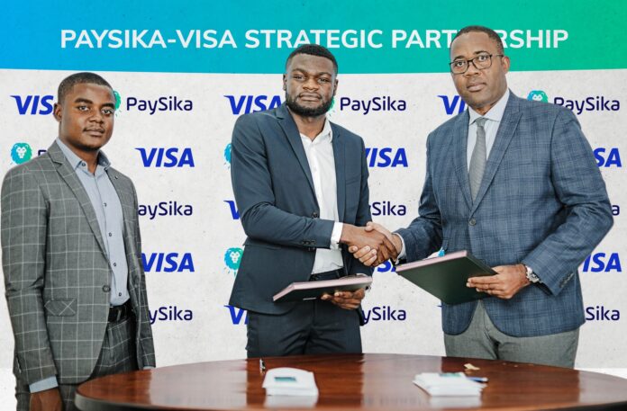 Ecobank Fintech Challenge 2024 : PaySika représentera le Cameroun le 27 septembre au Togo