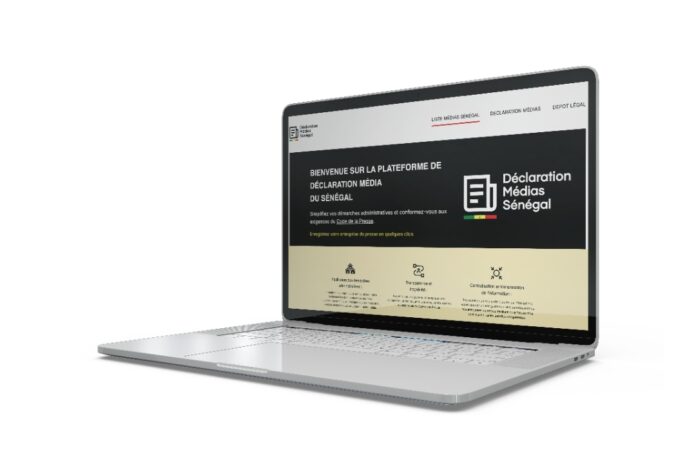 Innovation : La plateforme « Déclaration médias Sénégal » lancée pour un meilleur service aux entreprises de presse