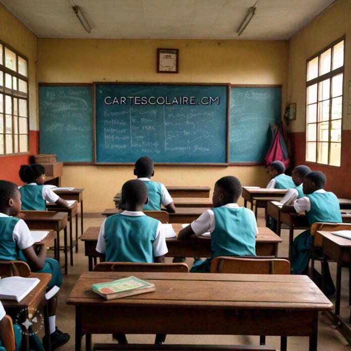 Le Cameroun digitalise les inscriptions scolaires pour la rentrée 2024 via la plateforme web cartescolaire.cm