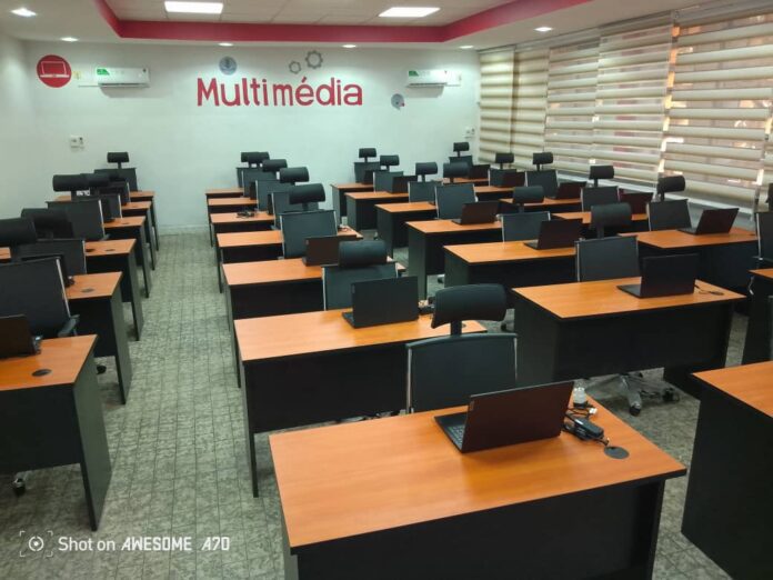 RD Congo : la Fondation Vodacom offre à l’enseignement supérieur sa 3e classe numérique