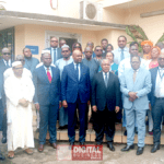 DGA et DG du Gimac 2