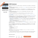 Données CNPS piratées (1)