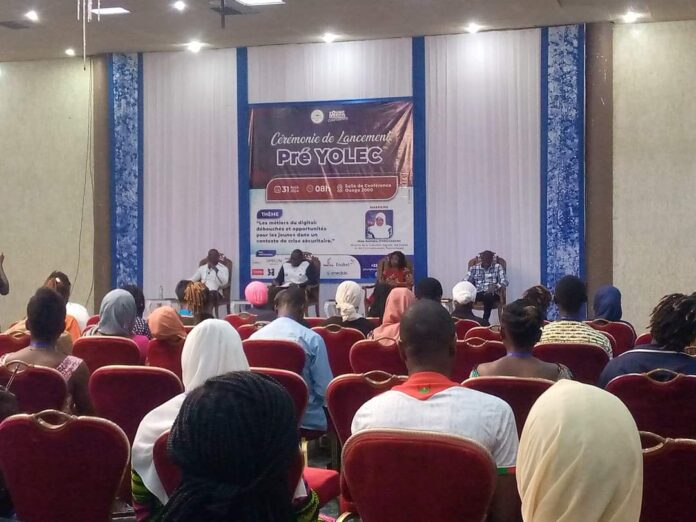 Burkina Faso : Le pré – YOLEC lancé, 5 millions $ pour rétablir les services télécoms