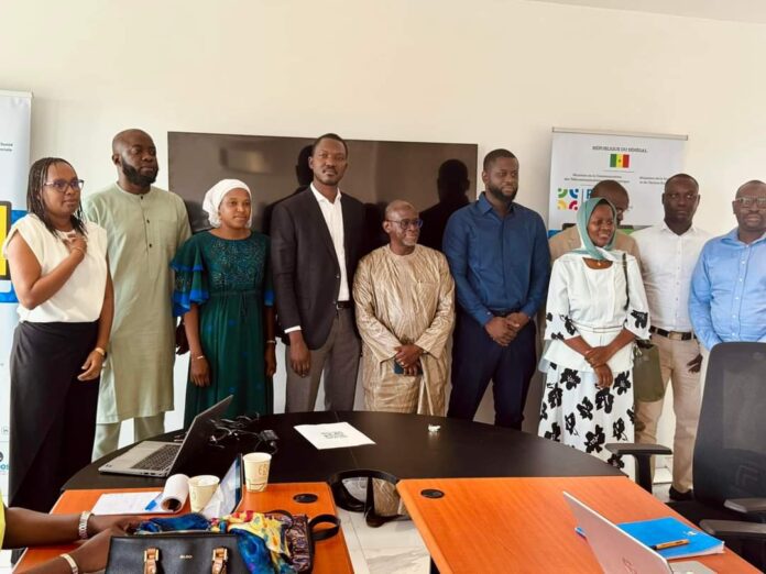 Transformation numérique/Sénégal : Tenue du premier comité technique du PAENS