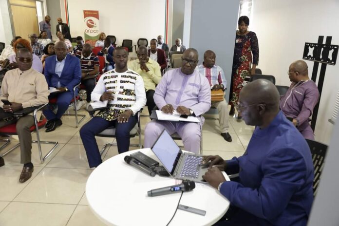 Congo : L’ARPCE lance l’application « LandaYango » pour développer le service postal