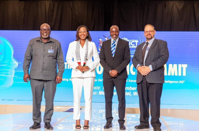 Namibie : Plus de 100 millions d’emplois numériques annoncés au ICT Summit 2024