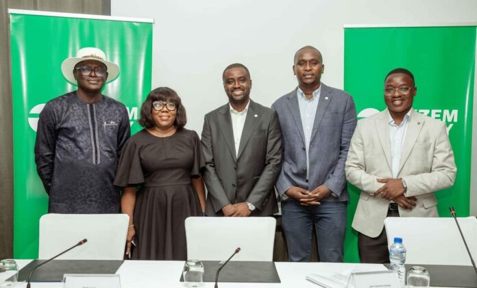 Togo : Jean-Martial Moulaud, directeur de la startup Gozem, lance le service Gozem Money