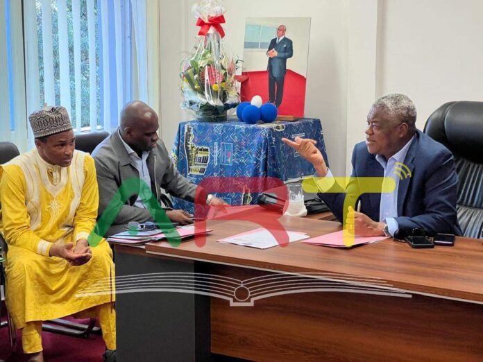 Crise QoS/Cameroun : Philémon Zoo Zame en mission pour soulager les consommateurs