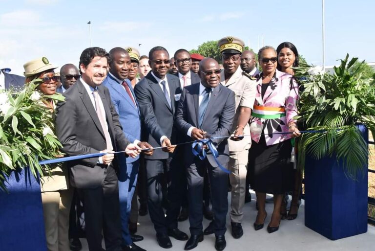 Côte d’Ivoire : Ibrahim Kalil Konaté inaugure RAXIO CIV 1, le premier Datacenter Tiers III