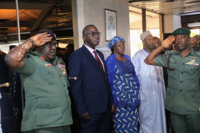 Coopération : l’État major nigérian et Camtel favorables pour une union face à la cybercriminalité