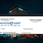 Immeuble CNPS et capture doc piraté