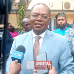 Valentin Mbozo&rsquo;o du GIMAC