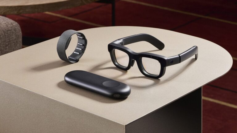 Technologie : Meta Orion, la paire de lunettes holographiques voit enfin le jour