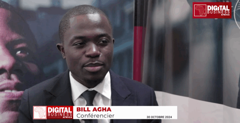BILL AGHA : « Les pouvoirs publics doivent accompagner les talents présents au CITS 2024 » [Vidéo]