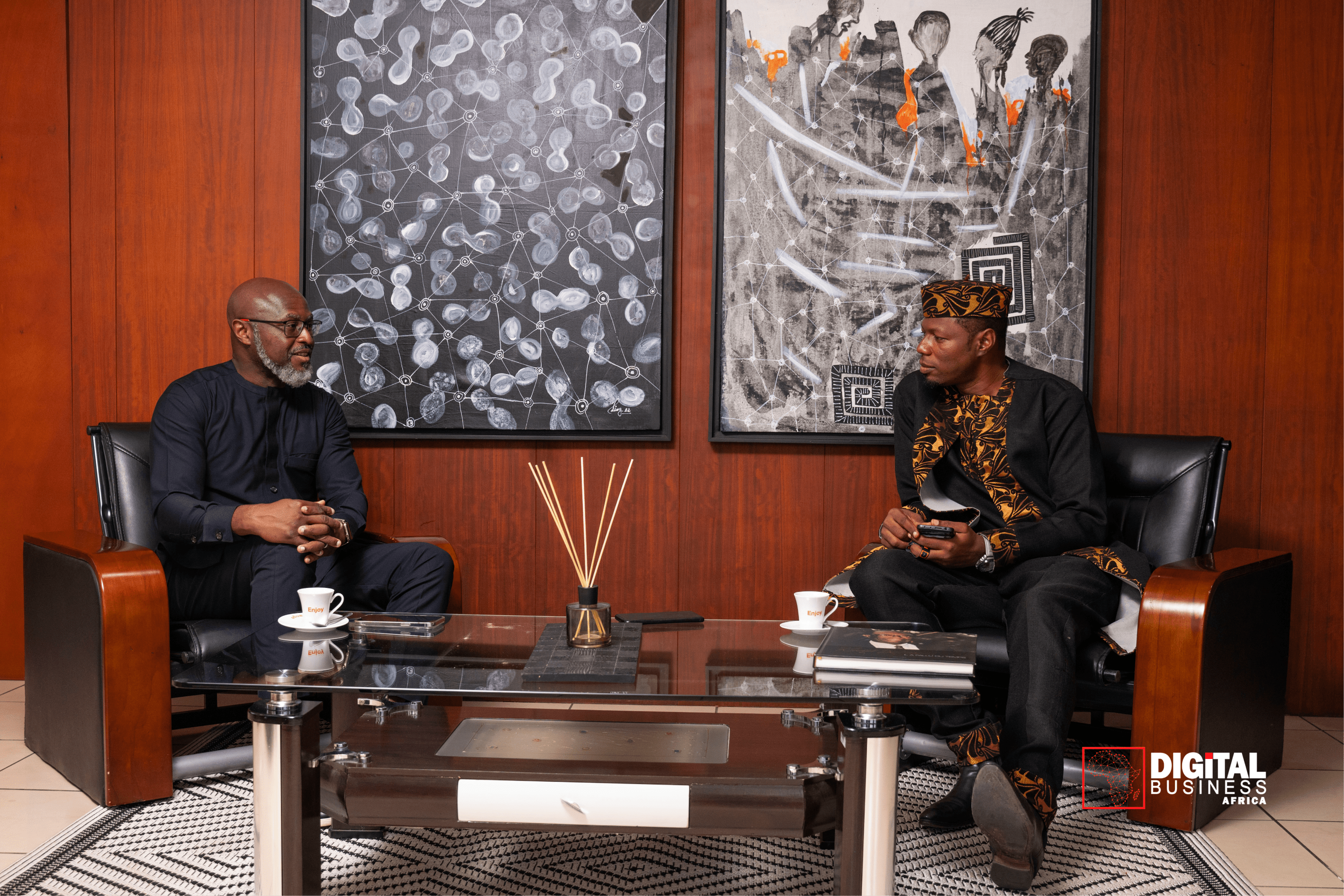 Entretien avec Dr Patrick BENON, « serial transformer » des télécommunications en Afrique