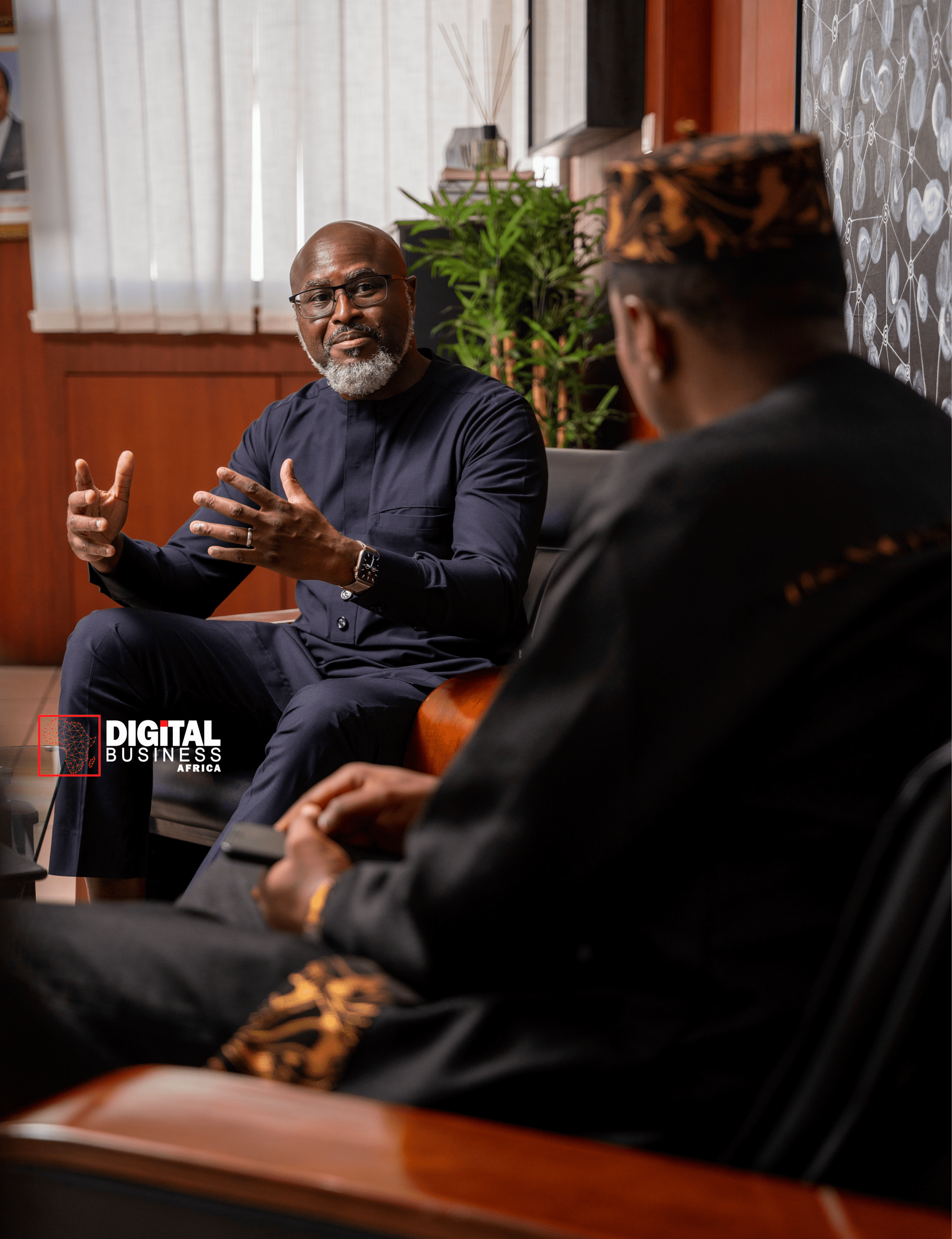 Entretien avec Dr Patrick BENON, « serial transformer » des télécommunications en Afrique
