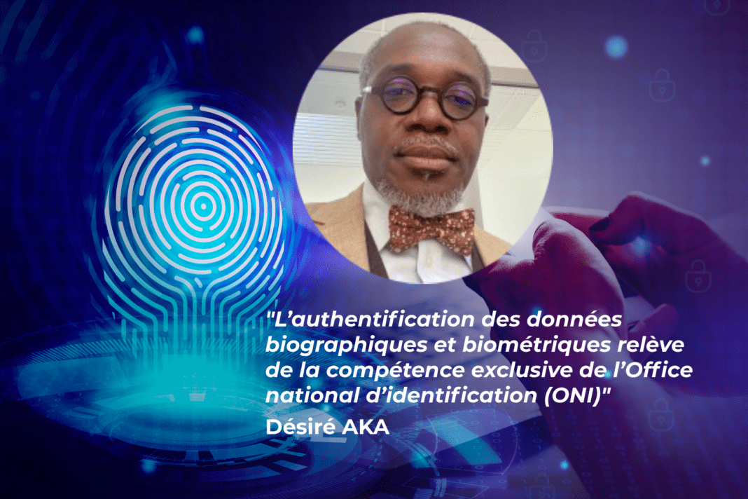 Désiré AKA OK