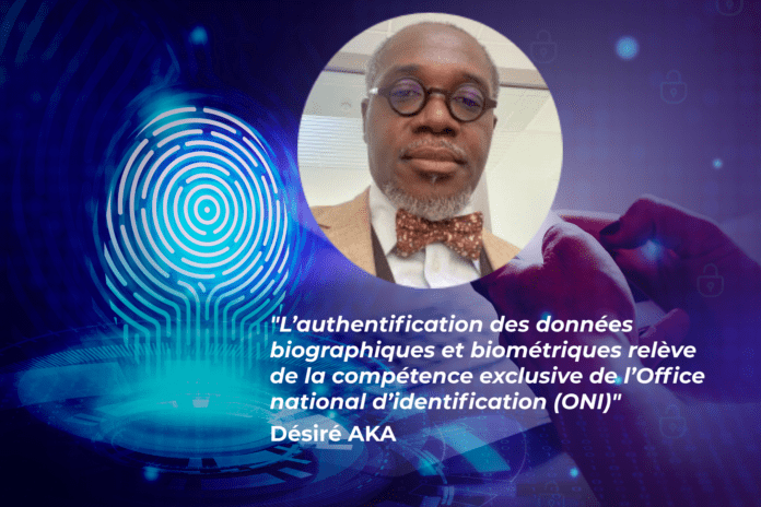 Désiré Aka : « Le recours à la biométrie pour le contrôle des temps de présence est inapproprié et proscrit »