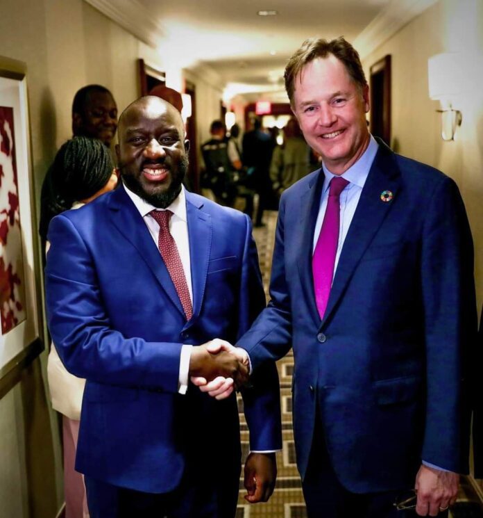 Sénégal : Rencontres fructueuses entre Alioune Sall et des leaders mondiaux tels que Meta à la Silicon Valley