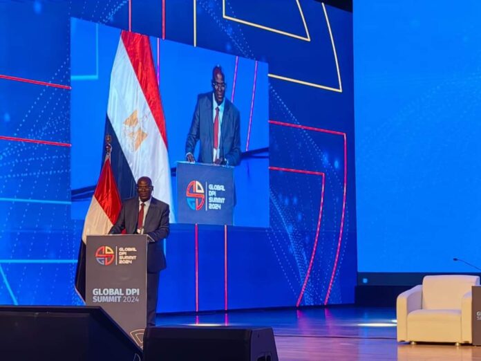 Transformation numérique : Le S.O.S du Tchad à la tribune du Global Digital Public