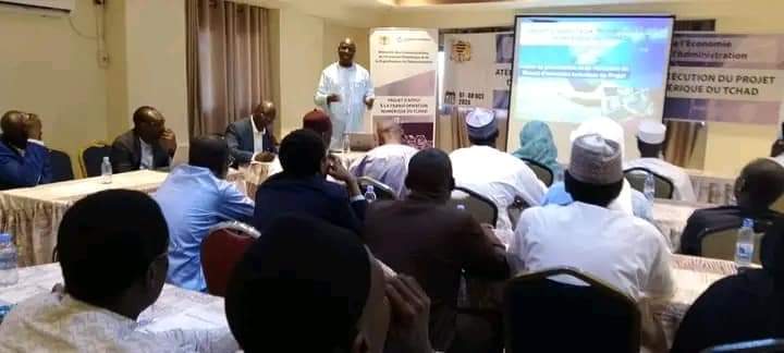 Tchad : Le manuel d'exécution du projet d'appui à la transformation numérique en cours de validation